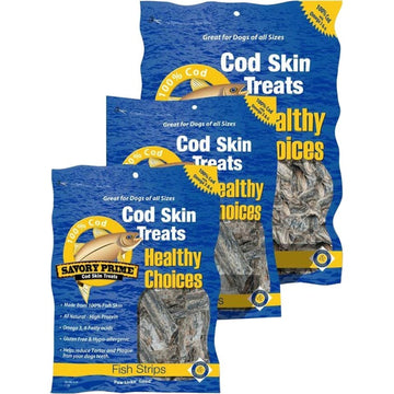 Savory Prime Dog Treat