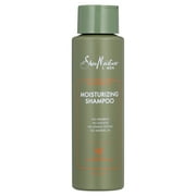 SheaMoisture Moisturizing Shampoo Raw Shea Butter and Mafura Oil, 15 oz