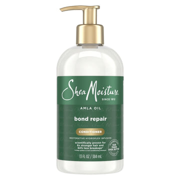 SheaMoisture Bond Repair Conditioner Amla Oil, 13 fl oz