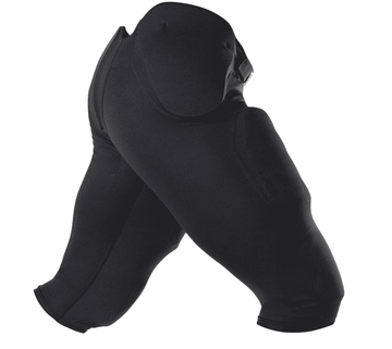 Shock Doctor Showtime Integrated Football Pants Mens Black Small