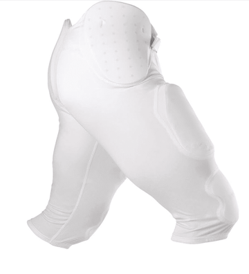 Shock Doctor Showtime Integrated Football Pants Youth Large