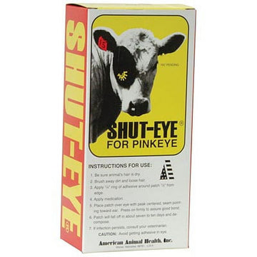Shut-Eye Pinkeye Patch Calf
