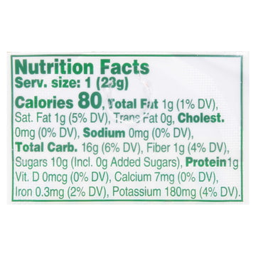 Solely Fruit - Fruit Jerky Pineap Coconut - Case of 12 - .8 OZ
