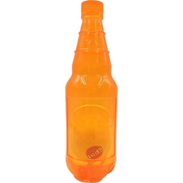 Spot 54956 Spot Ball In A Bottle Soda Dog Toy