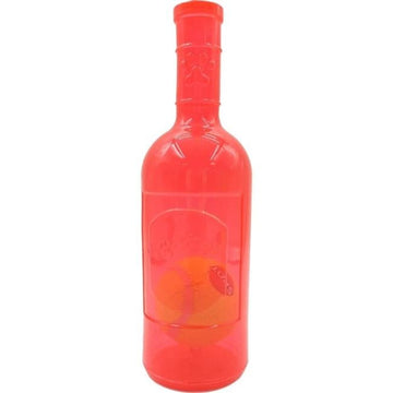 Spot 54958 Ball in A Bottle Vino Dog Toy