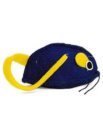 Spot Felt Mice with Catnip Cat Toys - 6 Pack