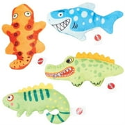 Spot Funfetti Cat Toy with Catnip Assorted 5 in - PDS-077234521090
