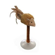Spot Squeakeeez Suction Cup Mouse Toy Assorted Colors