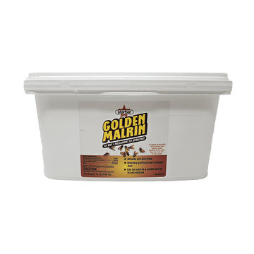 Starbar Golden Malrin Fly Bait - 10 lb Pail by Zoecon