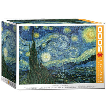 Stary Night by Vincent Van Gogh (Other)