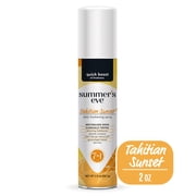 Summer’s Eve Tahitian Sunset Daily Refreshing Feminine Spray, 2 oz