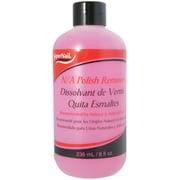 Super Nail Non-Abrasive Polish Remover 8 oz