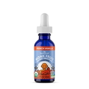 SweetLeaf Organic Monk Fruit French Vanilla-2oz