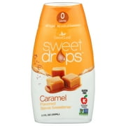 Sweetleaf Caramel Sweet Drops, 1.7 Oz