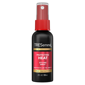TRESemm Heat Protection Styling Spray for Up to 450 F Hair Preservation Protecting Heat America's No.1 Styling Brand, 2 fl oz 1 Count