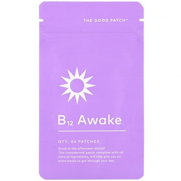 The Good Patch - B12 Awake Patch - 4 Patch(es)