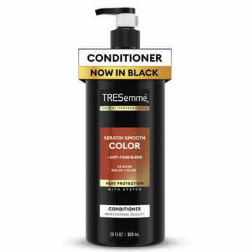 Tresemme Cruelty-free Keratin Smooth Color Conditioner, 28 oz