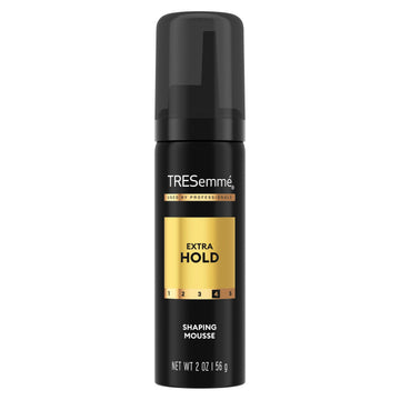 TRESemm Extra Hold Volumizing Mousse For All-Day Humidity Resistance, 2 oz