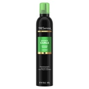 TRESemmé Bouncy Curls Mousse with 24H Control & Definition, 15 oz