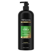 Tresemme Moisturizing Shampoo BOUNCY Curls, 28 oz