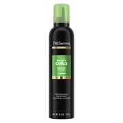 Tresemme Nourishing Mousse Flawless Curls with Coconut and Avocado Oil, 10.5 oz