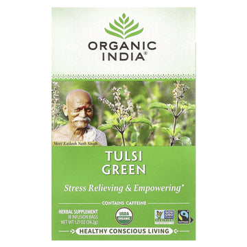 Tulsi Green