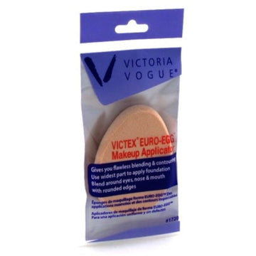 Victex Euroegg 1Ct, PartNo 1720, by Colora Llc, Cosmetics, Victoria Vogue Cosmet