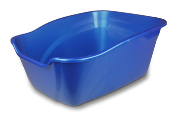 Van Ness High Sided Cat Litter Box, Giant, Color May Vary