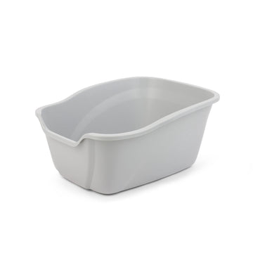 Van Ness Plastics High-Sides Cat Litter Pan , LG