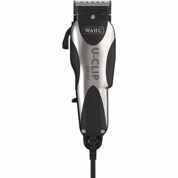 Wahl 09484-300A U-Clip Deluxe Pet Clipper Kit - Red - 16 Piece - Case of 3