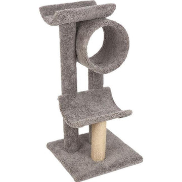 Ware 10885 18 x 20.5 x 40 in. Kitty Triple Lounger Cat Furniture