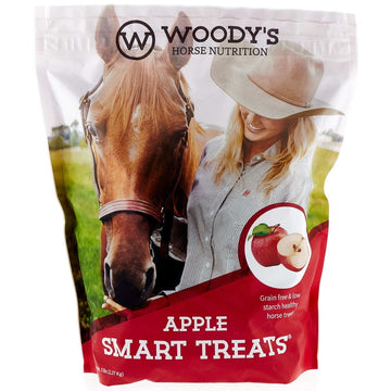 Woodys Woody`s Apple Smart Treats 5lb