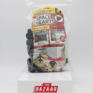 SP BULBHEAD RUBY SPACE HEARTS BAGVALUE 24PACK BLACK NI