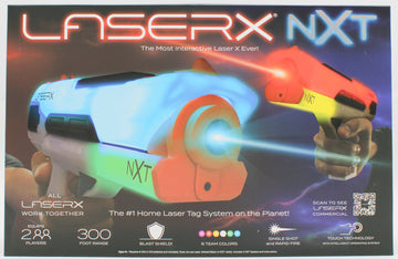 LASERX NXT DOUBLE