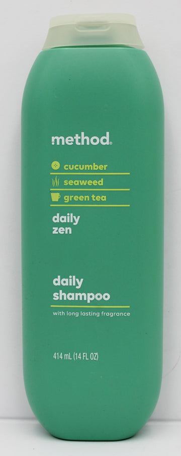 METHOD DAILY ZEN SHAMPOO 14oz
