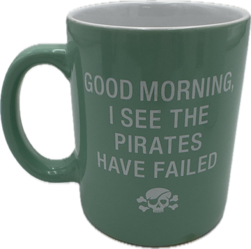 PIRATES MUG 13.5oz