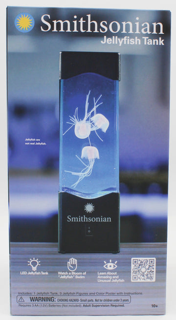 SMITHSONIAN JELLYFISH AQUARIUM