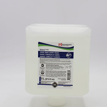 SP SCJ PROFESSIONAL ESTESOL PURE HAND, HAIR & BODY WASH 67.6oz
