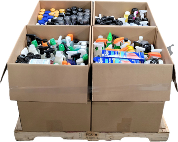 SP SC JOHNSON MISC PALLET ASSORTED RG00070289
