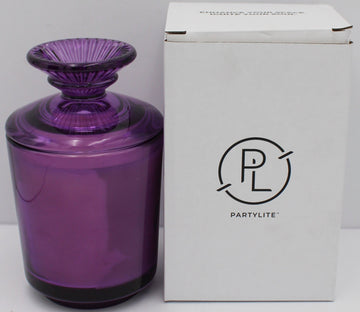 PARTYLITE WILDFLOWER WALK SPECIALTY JAR CANDLE 10oz