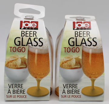 BEER GLASS TO GO NI