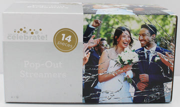 14CT POP OUT STREAMERS