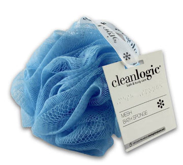 cleanlogic Mesh Bath Sponge 50 g