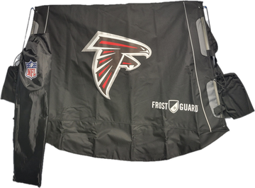 NFL  ATLANTA FALCONS FROST GUARD WINTER WINDSHIELD COVER