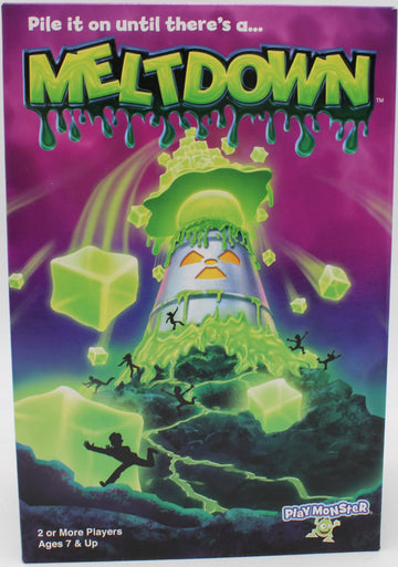 MELTDOWN FAMILY GAME