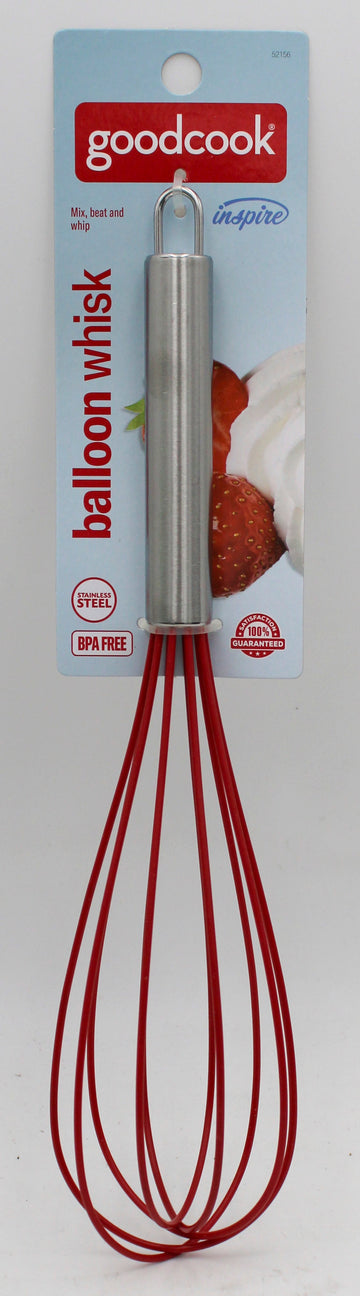 GOOD COOK SILICONE BALLOON WHISK