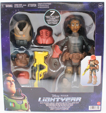 DISNEY PIXAR: LIGHTYEAR - ZAP PARTOL GEAR