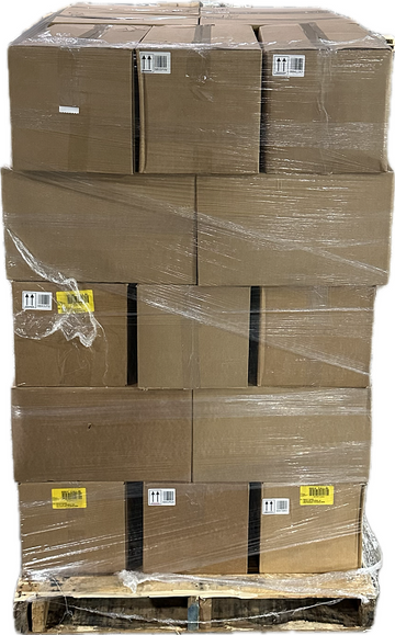 SP PDC MISC PALLET ASSORTED 4074 PCS RG00070201 NI
