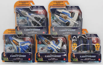 DISNEY PIXAR LIGHTYEAR HYPERSPEED SERIES ASSORTED.