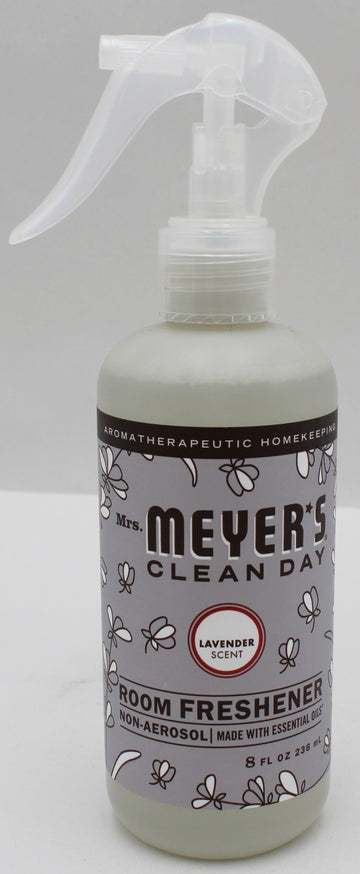 MRS MEYERS ROOM FRESHENER LAVENDER 8oz US